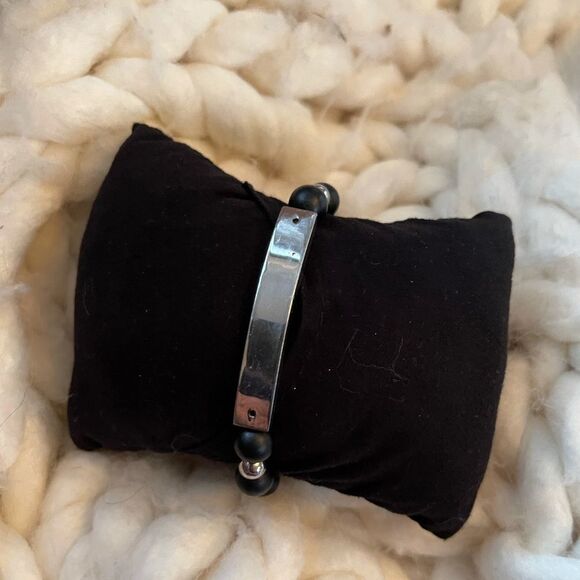 Rustic‎ Cuff Bracelet - Picture 6 of 6